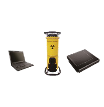 变频便携式X射线DR成像系统(AL-DR-300D)