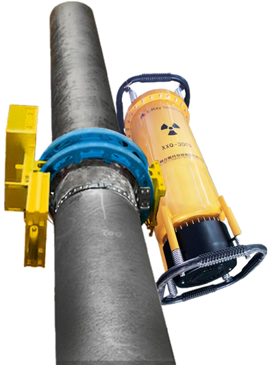 X射线管道在线检测系统